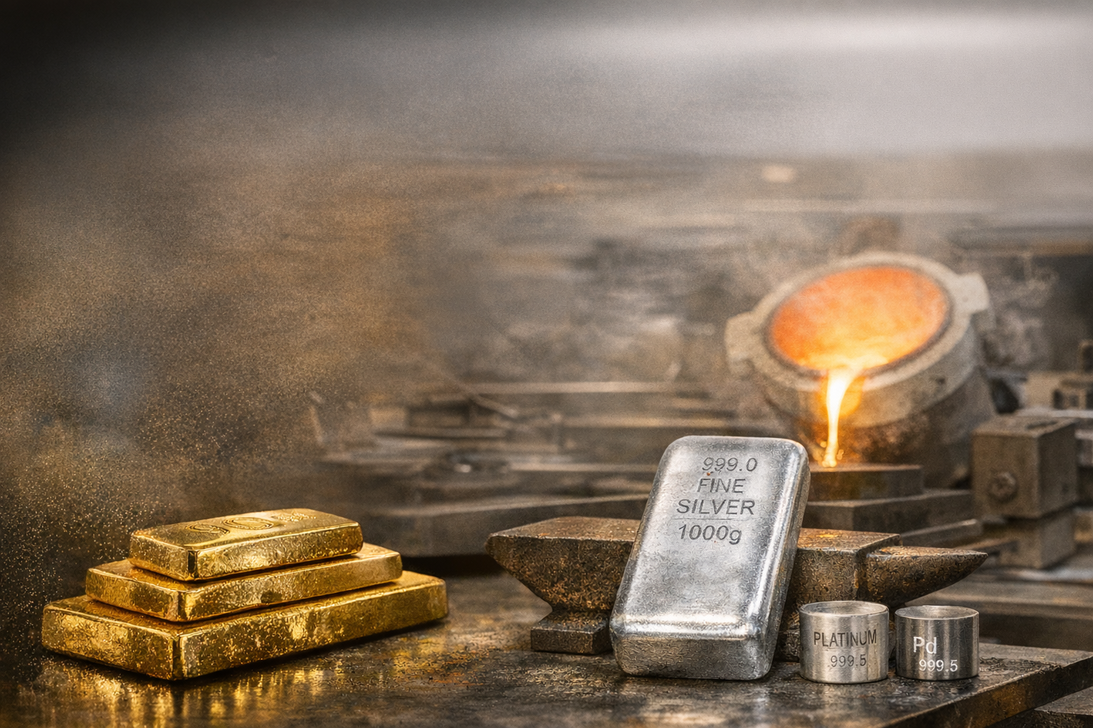 About Pakistan Gold Bullion Exchange