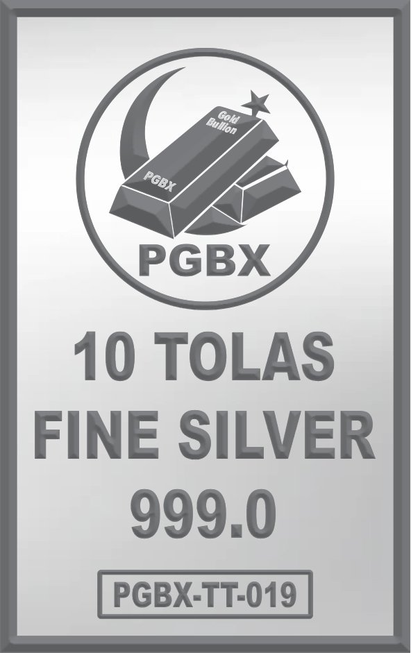 10 TOLA SILVER BAR
