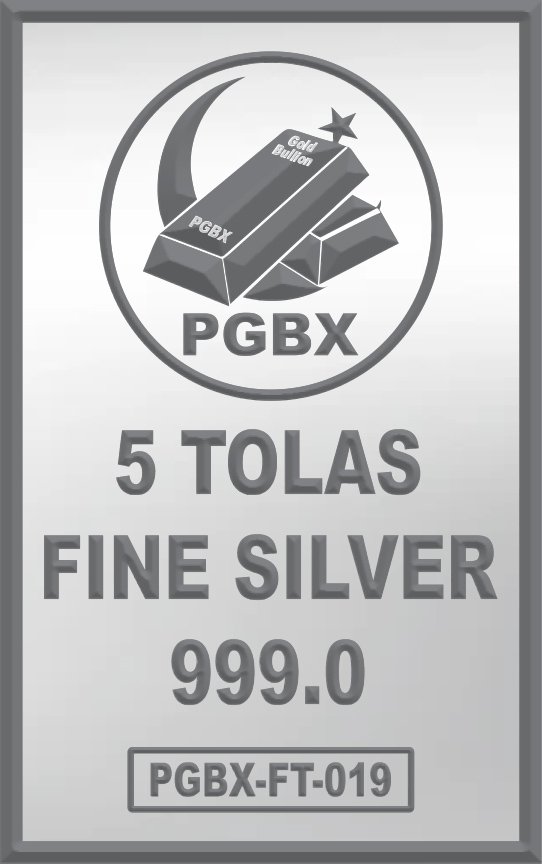5 TOLA SILVER BAR